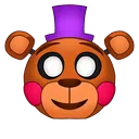 RFreddyCubby Discord Emoji