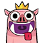 clashpiglaugh Discord Emoji
