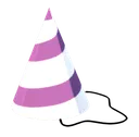 Party Hat partyhat Discord Emoji