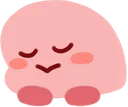 kirbblush