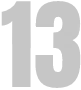 13