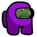 aworryCrewmatePurple