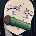 Nezuko_Disgust