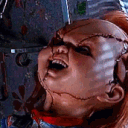 Chucky Laugh Discord Emoji