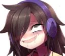 Tomoko_Lewd Discord Emoji