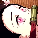 Nezuko_Blink Nezuko_Blink