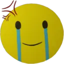 SmileyCry Discord Emoji