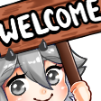 AGC_TextWelcomeuwu Discord emoji