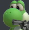 yoshi_avec_un_gun