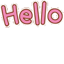hello Discord emoji