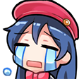 UmiCry Discord emoji