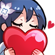 UmiLove Discord emoji