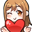 ZuraLove Discord emoji