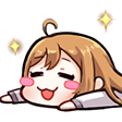 ZuraSlumped Discord emoji
