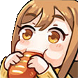 ZuraBread Discord emoji