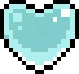 FA_CrystalHeartTurquoise FA_CrystalHeartTurquoise