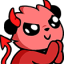 panda_demon Discord emoji