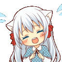 NekoNervous Discord emoji