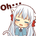 NekoOhhh Discord emoji