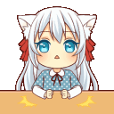 NekoSlam Discord emoji