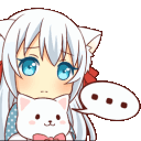 NekoTyping Discord emoji