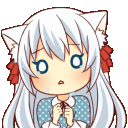 NekoWhat Discord emoji