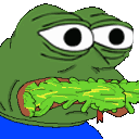 veganPepe Discord emoji