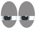 glaringeyes