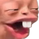 Poggerteeth Discord Emoji