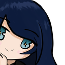 NamiPeekaboo Discord emoji