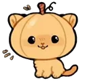 f_pumpkitty Discord Emoji