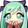 GirlGaze Discord emoji