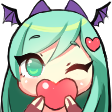 GirlLove Discord emoji