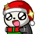 ADS_emojiPANDAchristmas