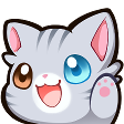 tlcCatWave Discord emoji