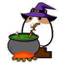 witch Discord emoji