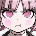 DC_kotoko_pout DC_kotoko_pout