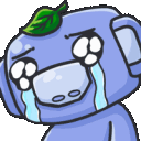 Wumpus Cry Discord Emoji