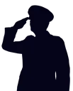 salute