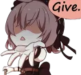 JudithGive
