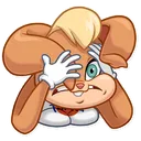 lolascared Discord Emoji