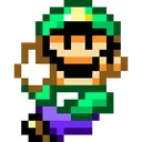 3350_luigiMiddleFinger