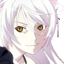 BlackHaneLaugh Discord Emoji