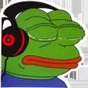 PepeBeats Discord Emoji