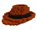 SoDtrilby_brown