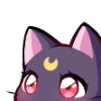 LunaLurk Discord emoji