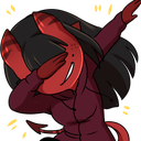 MeruDab Discord emoji