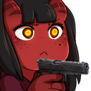 MeruGun Discord emoji