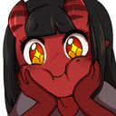 MeruAdore Discord emoji