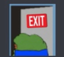 TBP_pepe_exit Discord emoji